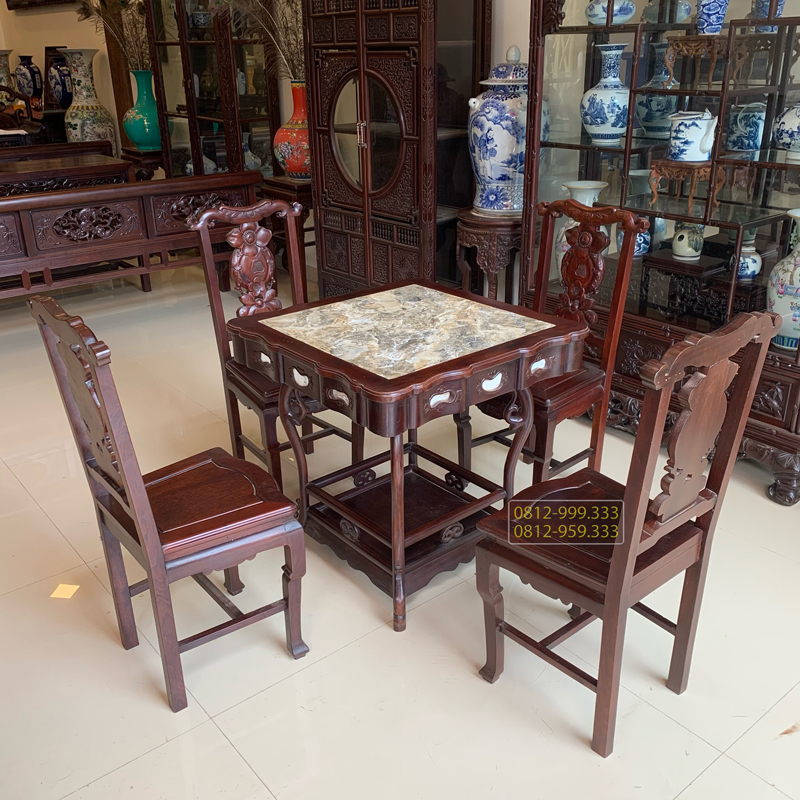bộ bàn ăn cho phòng bếp nhỏ