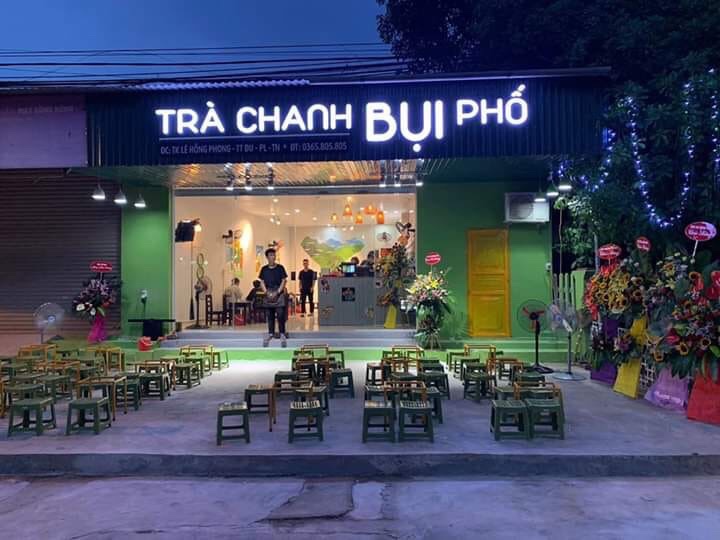 Khởi nghiệp với số vốn nhỏ Mở hàng trà chanh kiếm trăm triệu đồng mỗi tháng