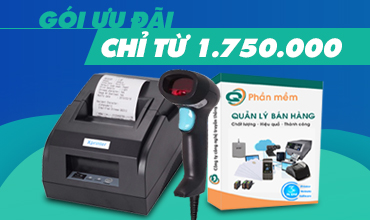 Gói Ưu đãi Chỉ từ 1.750.000