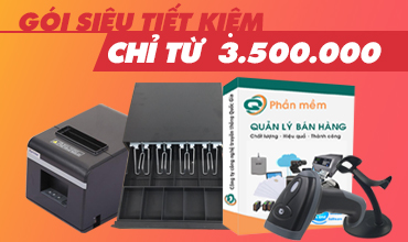 Gói Siêu Tiết Kiệm: chỉ từ 3.500.000