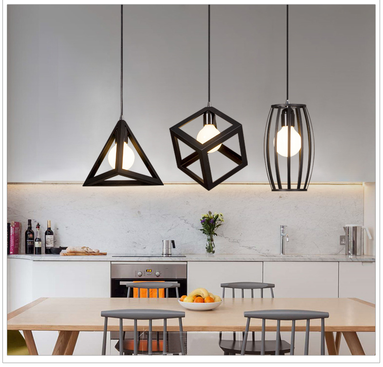 Đèn trang trí quán cafe – mang đến không gian của riêng bạn