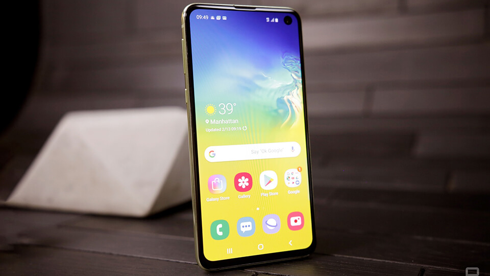Samsung Galaxy S10e