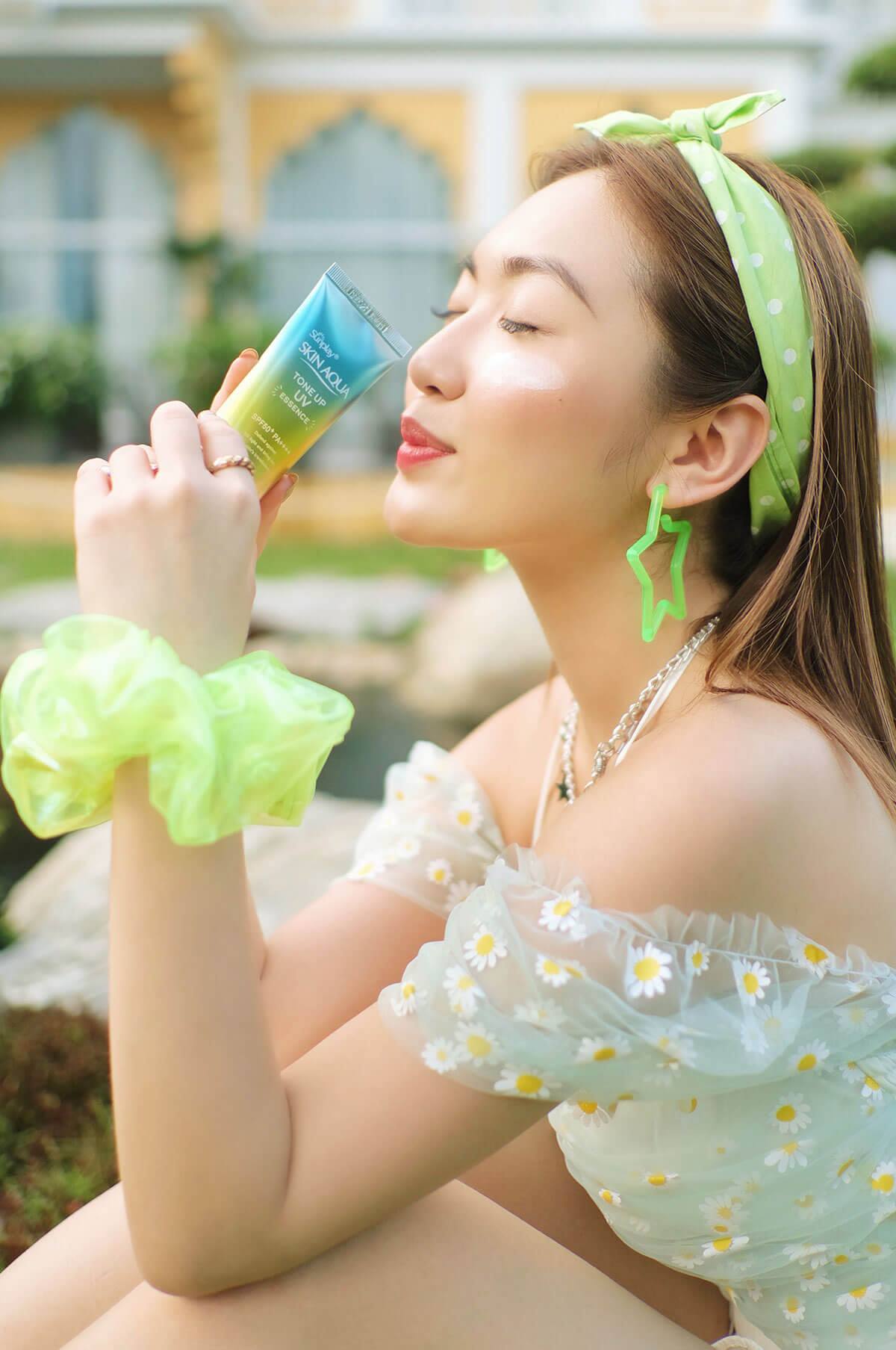 kem-chong-nang-nang-tone-skin-aqua-mint-green-80g