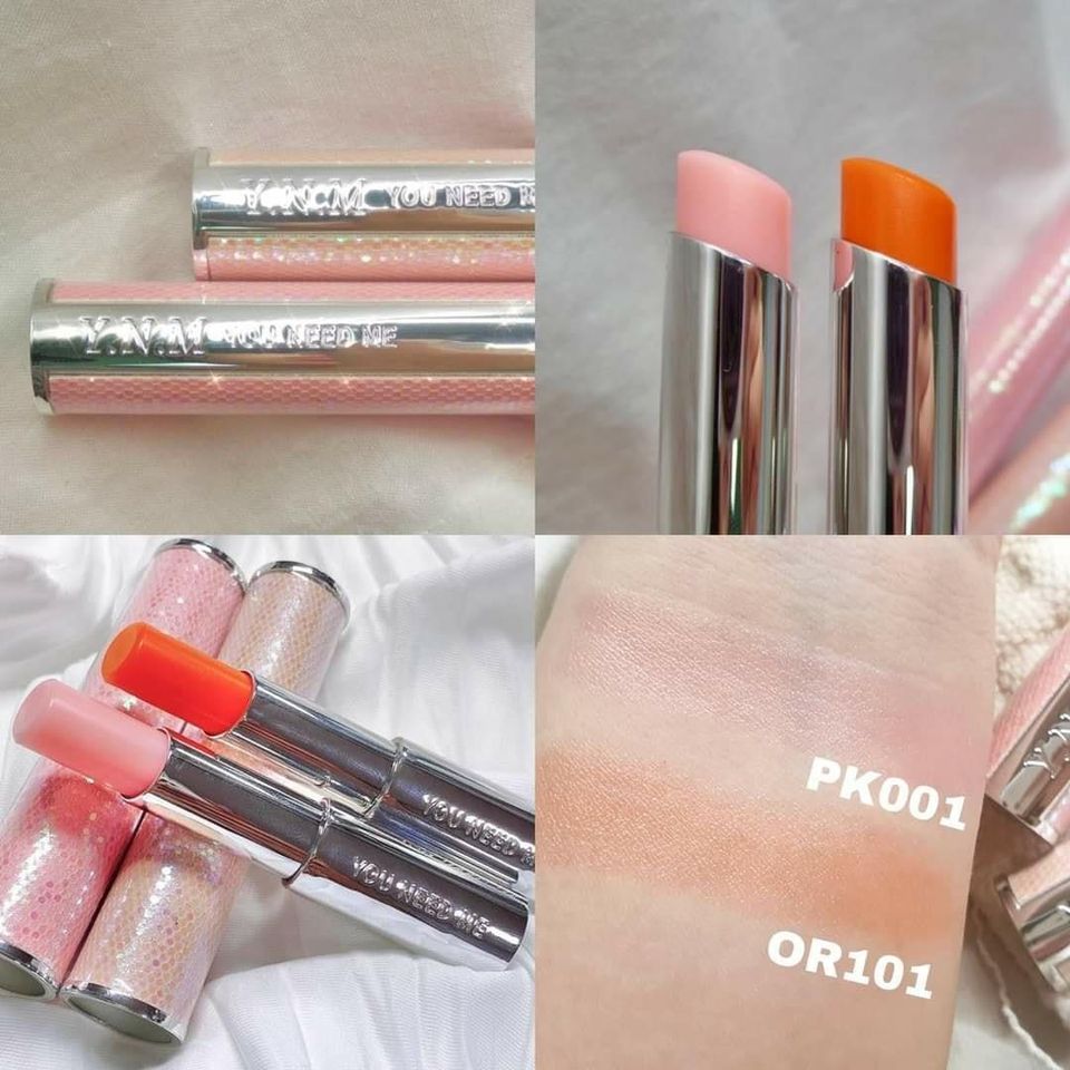 son-duong-moi-ynm-candy-honey-lip-balm