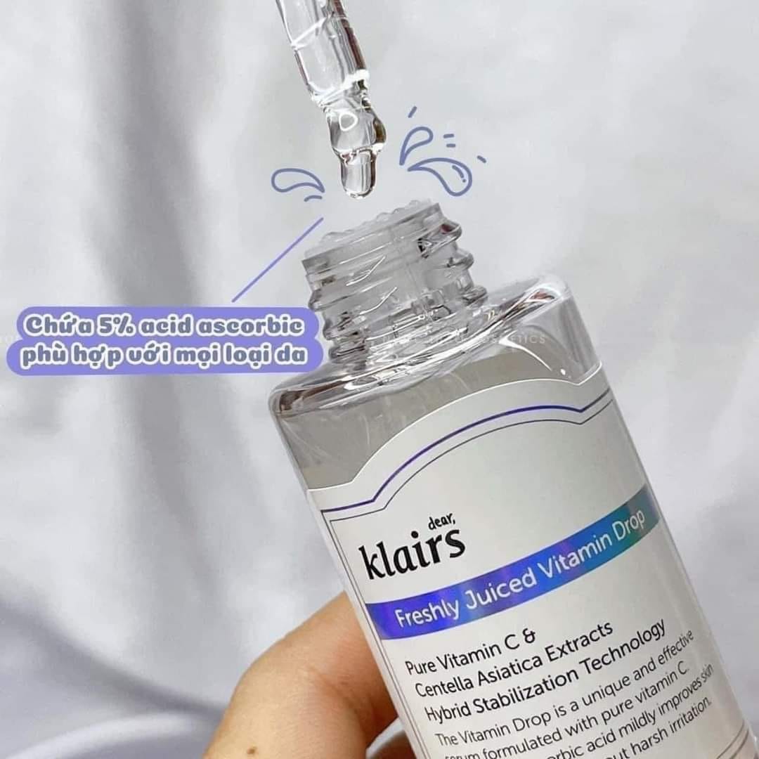serum-duong-sang-mo-tham-klairs-juiced-vitamin