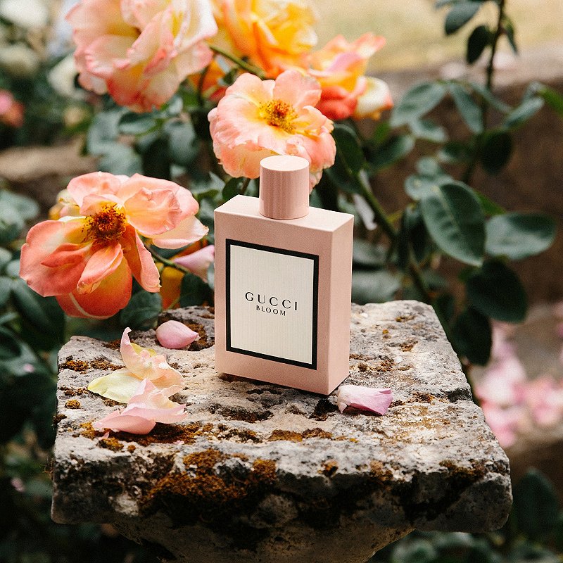 Nước hoa Gucci Bloom Eau de Parfum For Her Kissme Cosmetics