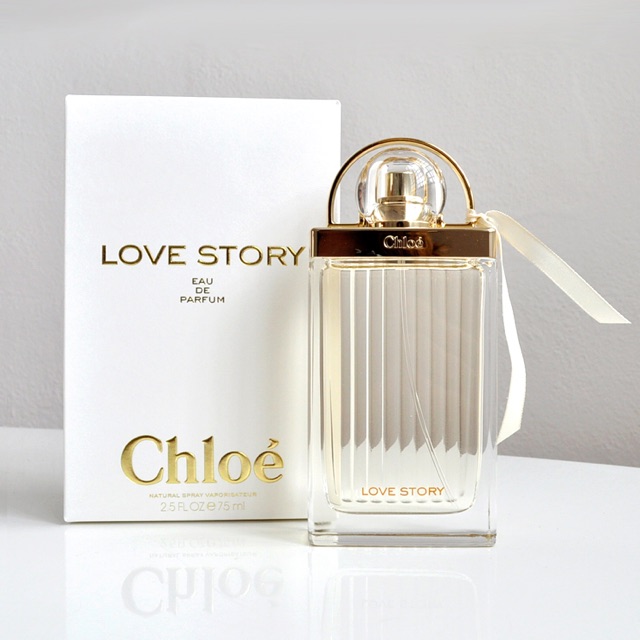 Nước Hoa Chloe Love Story Kissme Cosmetics