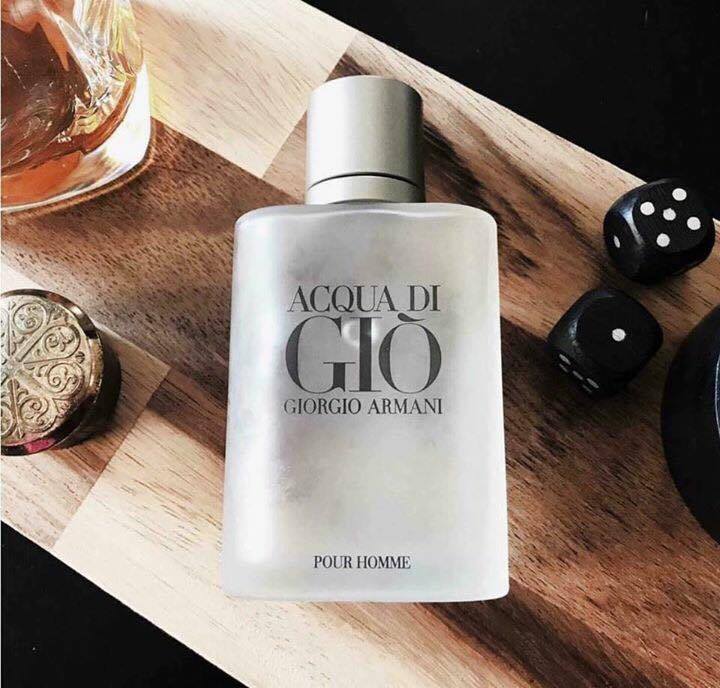 Nước hoa Giorgio Armani Acqua Di Gio Kissme Cosmetics