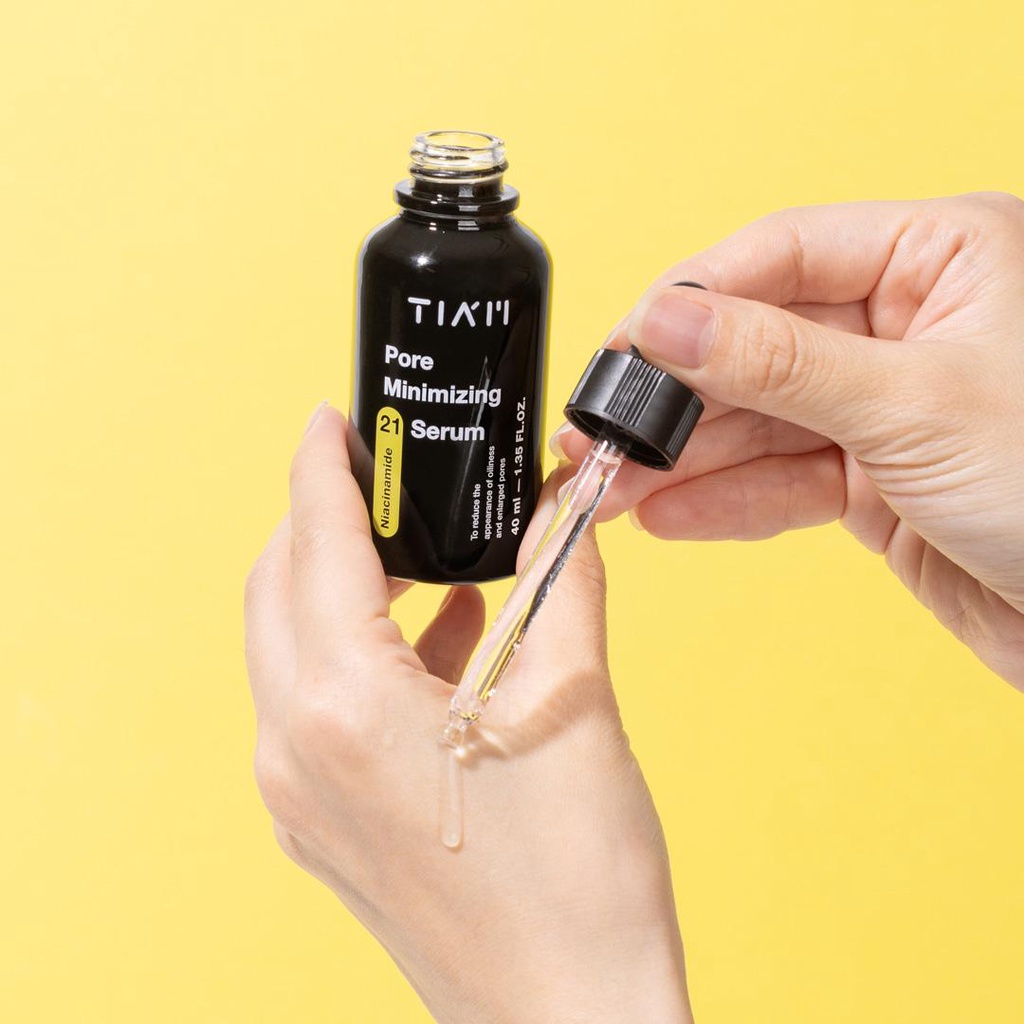 Serum Tiam Đen 20% Niacinamide