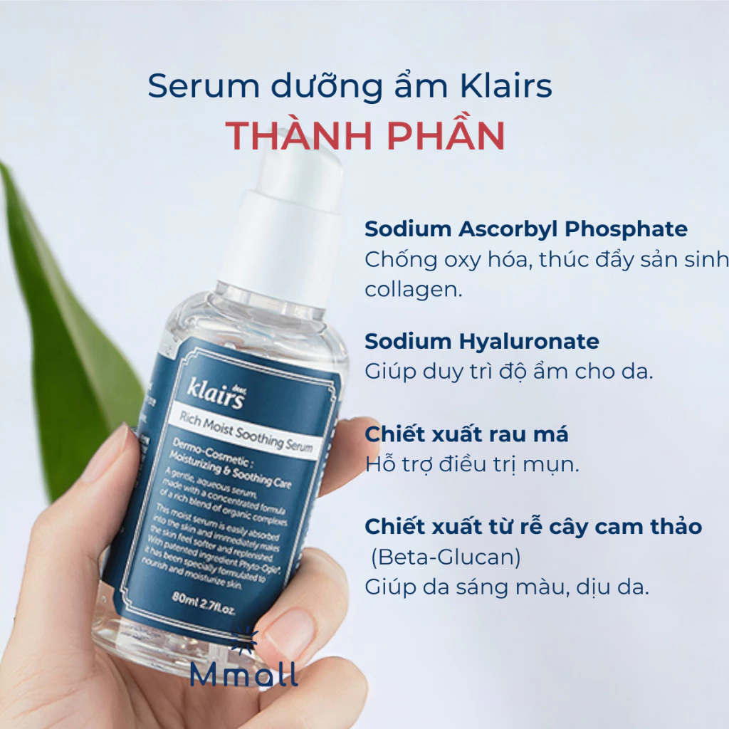 serum-cap-nuoc-duong-am-klairs-rich-moist