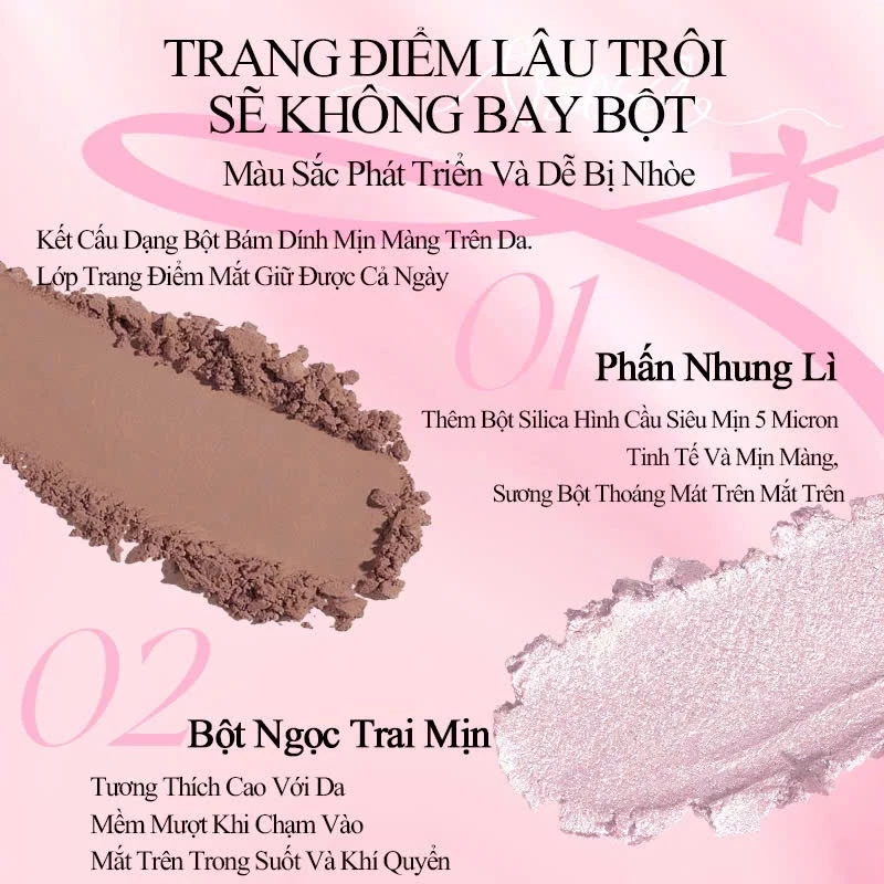 https://myphamkissme.com/bang-phan-mat-veecci-11-o-ballet-no-lua-hong-den