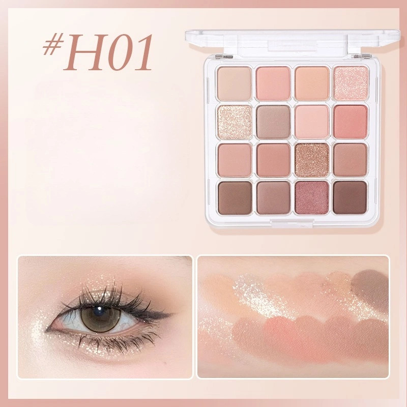 Phấn mắt Hold Live H01