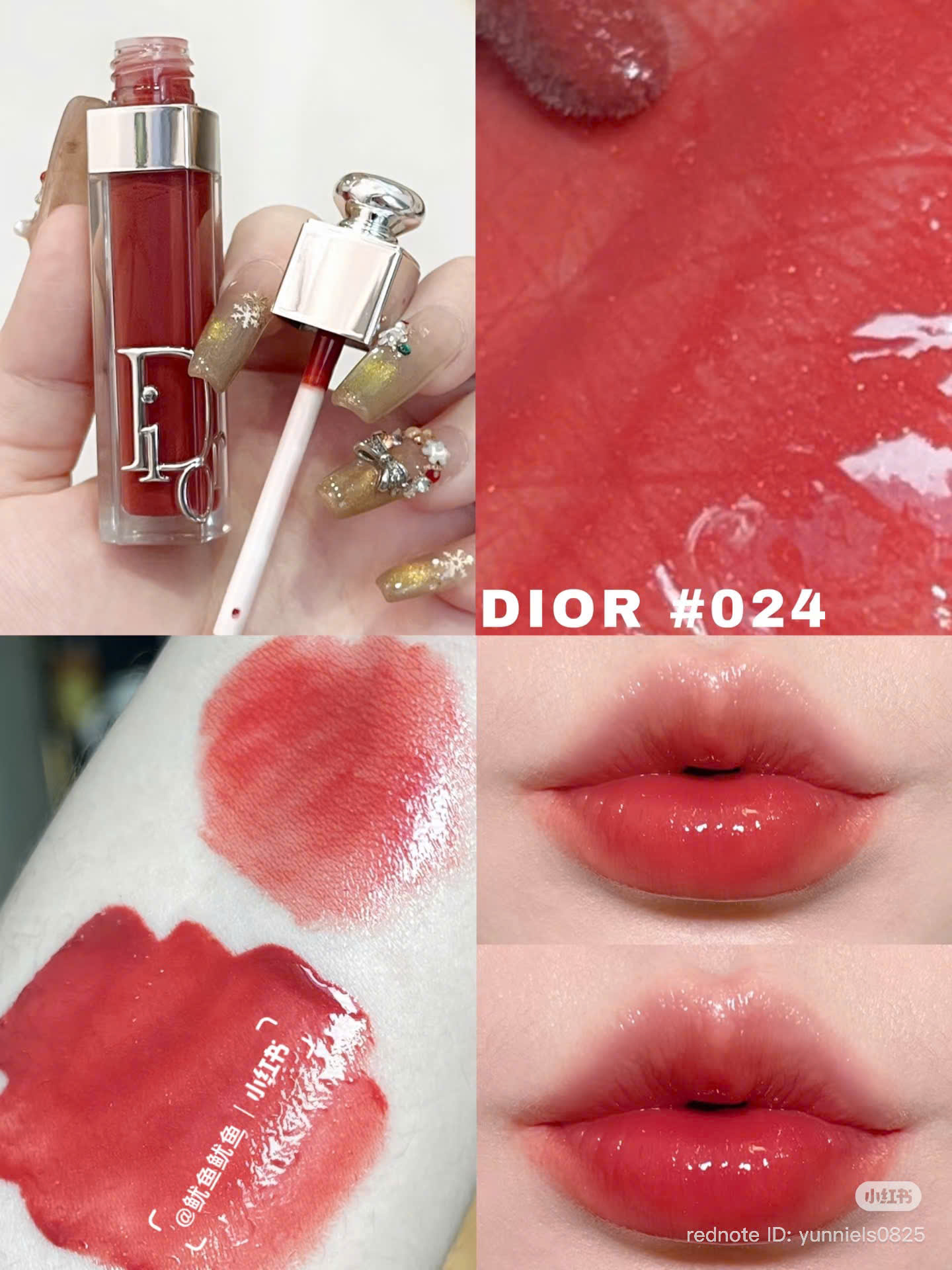 Son Dưỡng Dior Addict Lip Maximizer 024