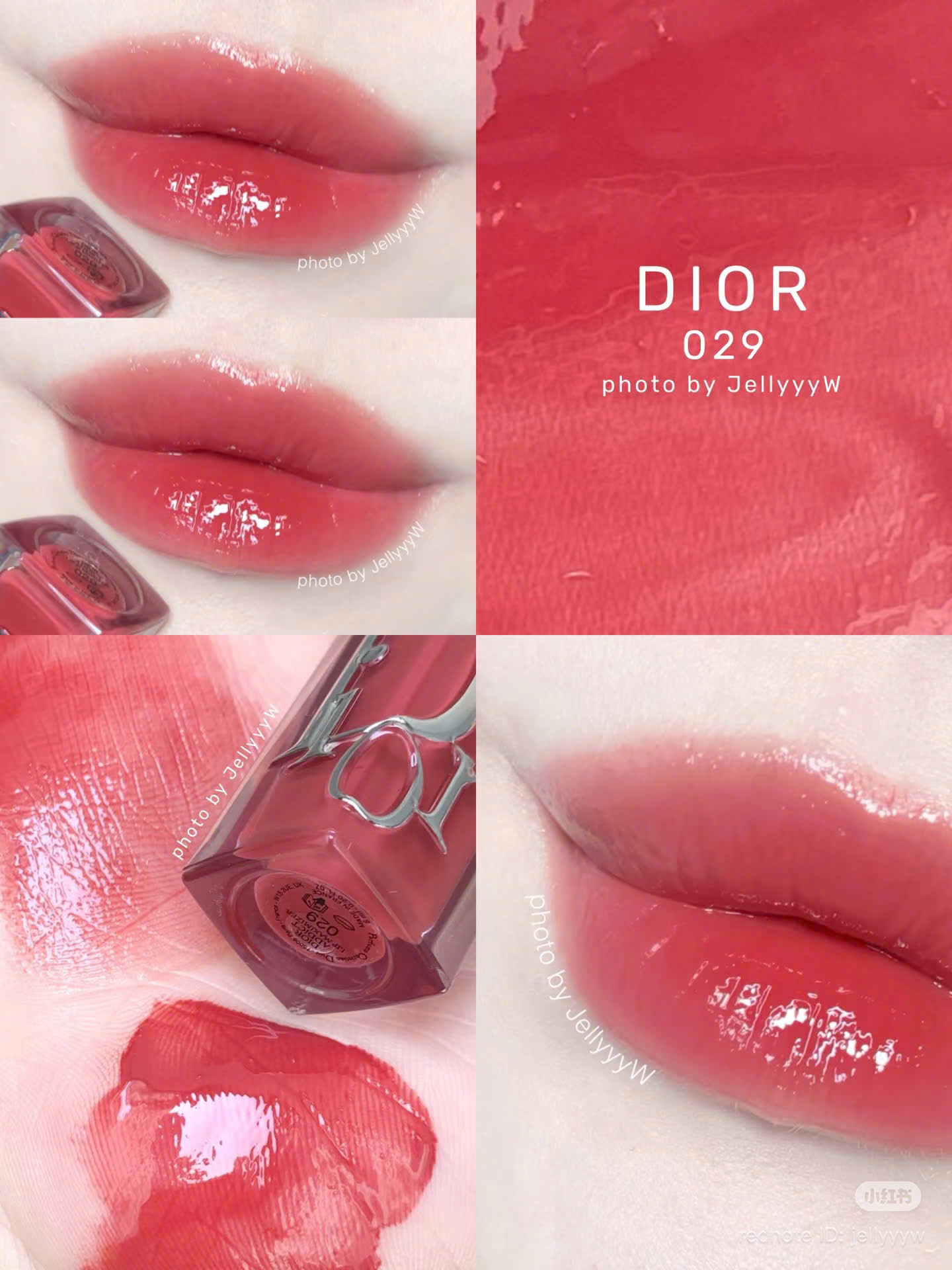 Son Dưỡng Dior Addict Lip Maximizer 029