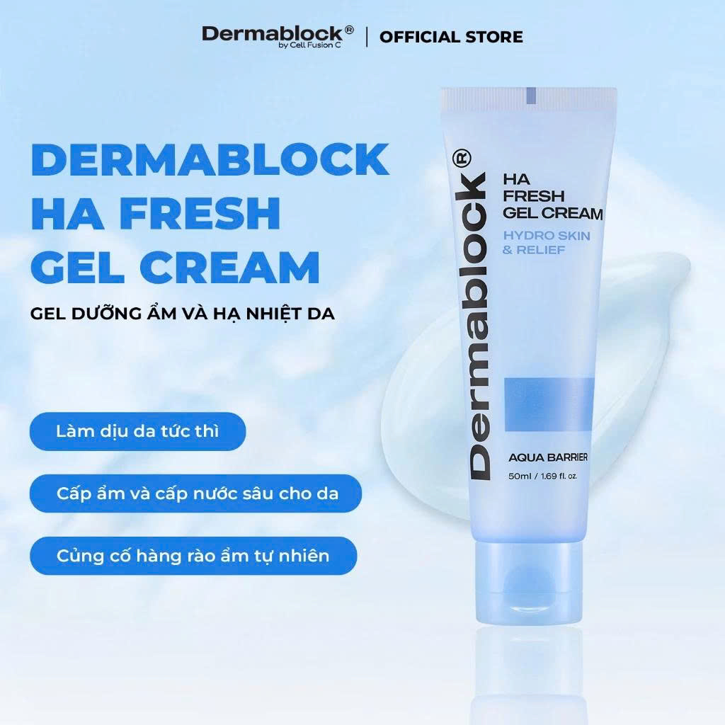 Kem dưỡng Dermablock HA