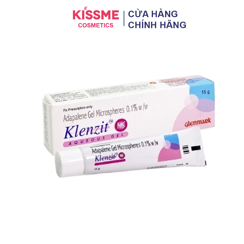 Kem Trị Mụn Klenzit MS 15g