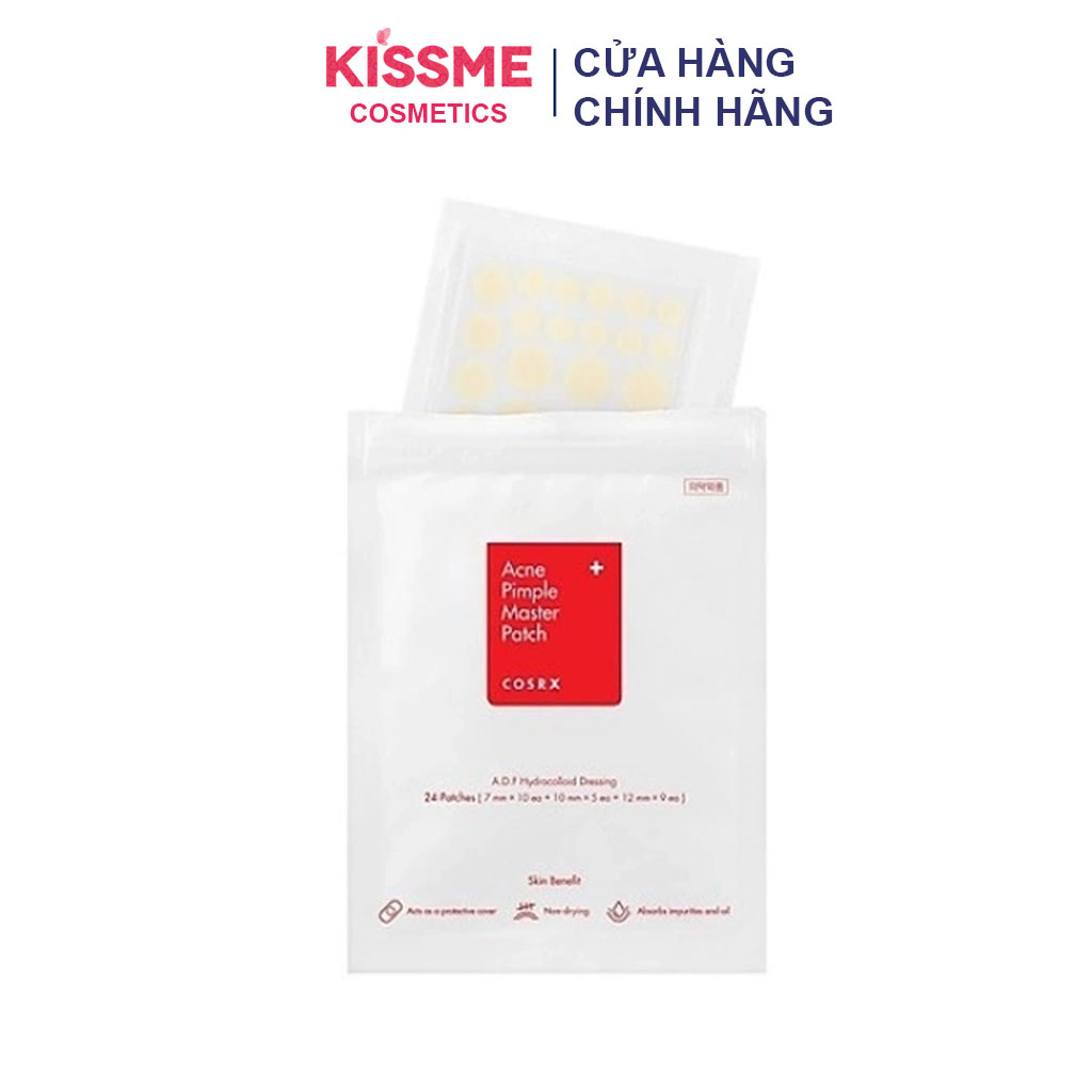 Miếng Dán Mụn Cosrx Acne Pimple Master Patch