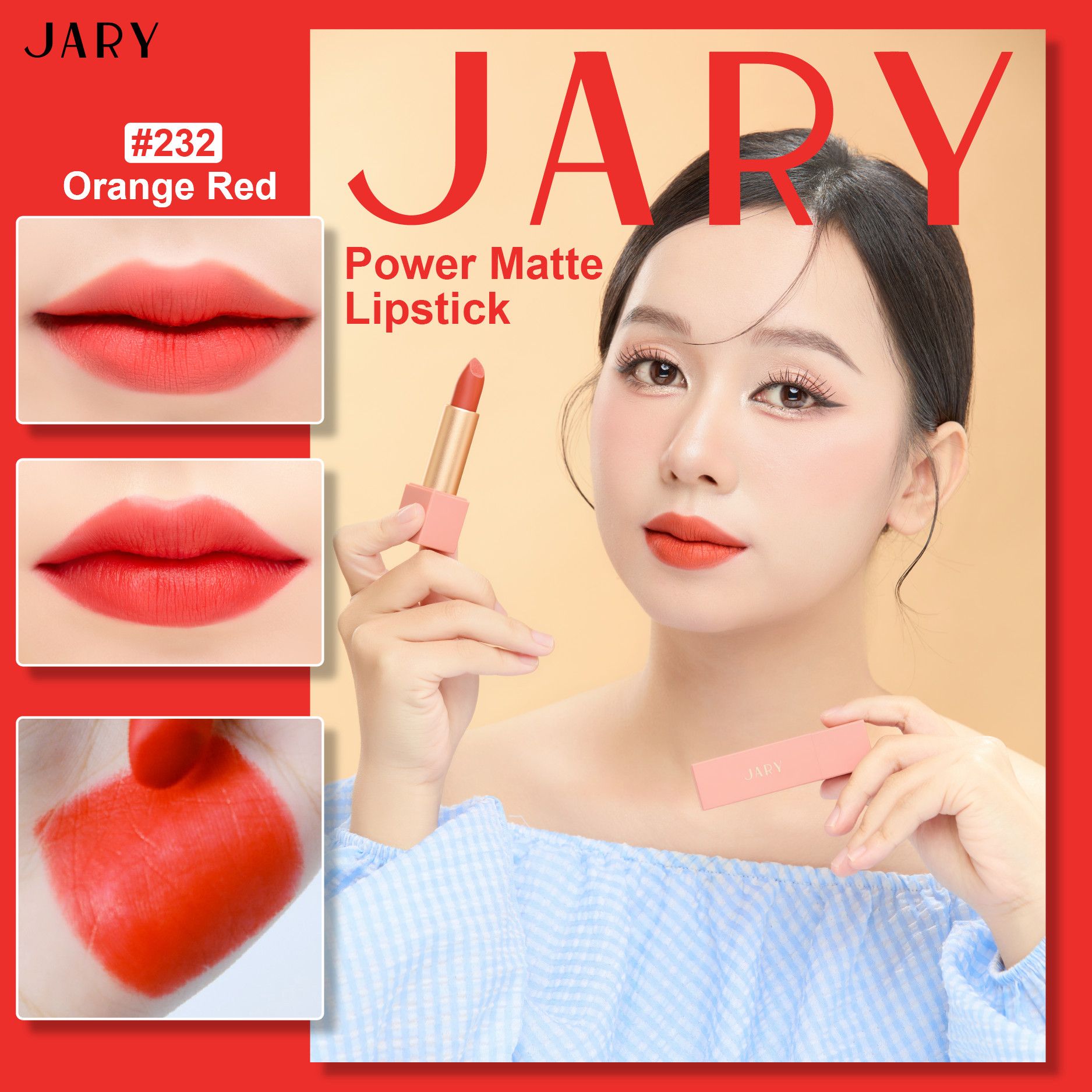 https://myphamkissme.com/son-thoi-li-jary-power-matte-lipstick