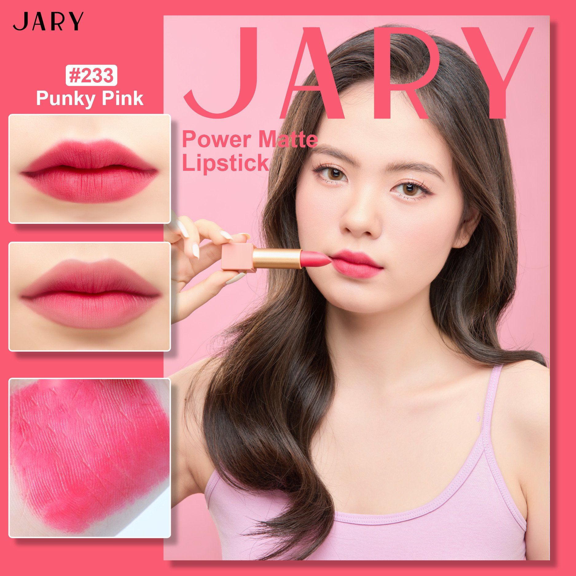 https://myphamkissme.com/son-thoi-li-jary-power-matte-lipstick