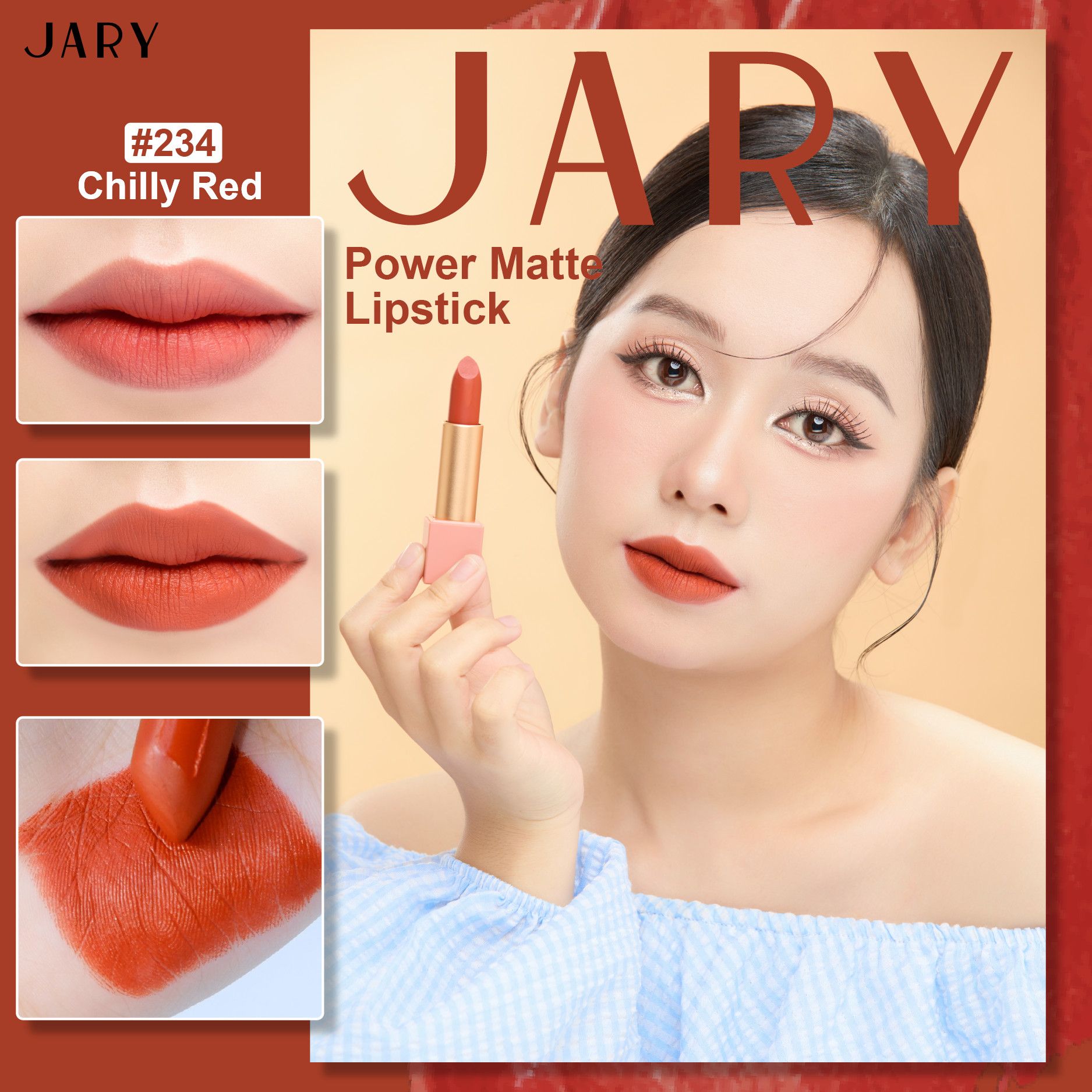 https://myphamkissme.com/son-thoi-li-jary-power-matte-lipstick