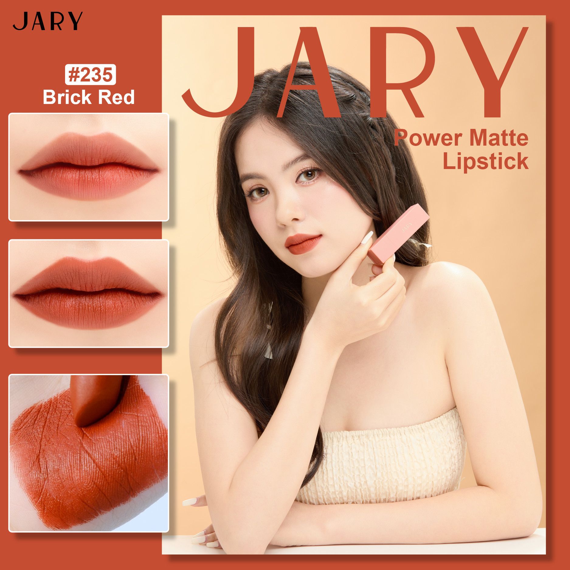https://myphamkissme.com/son-thoi-li-jary-power-matte-lipstick