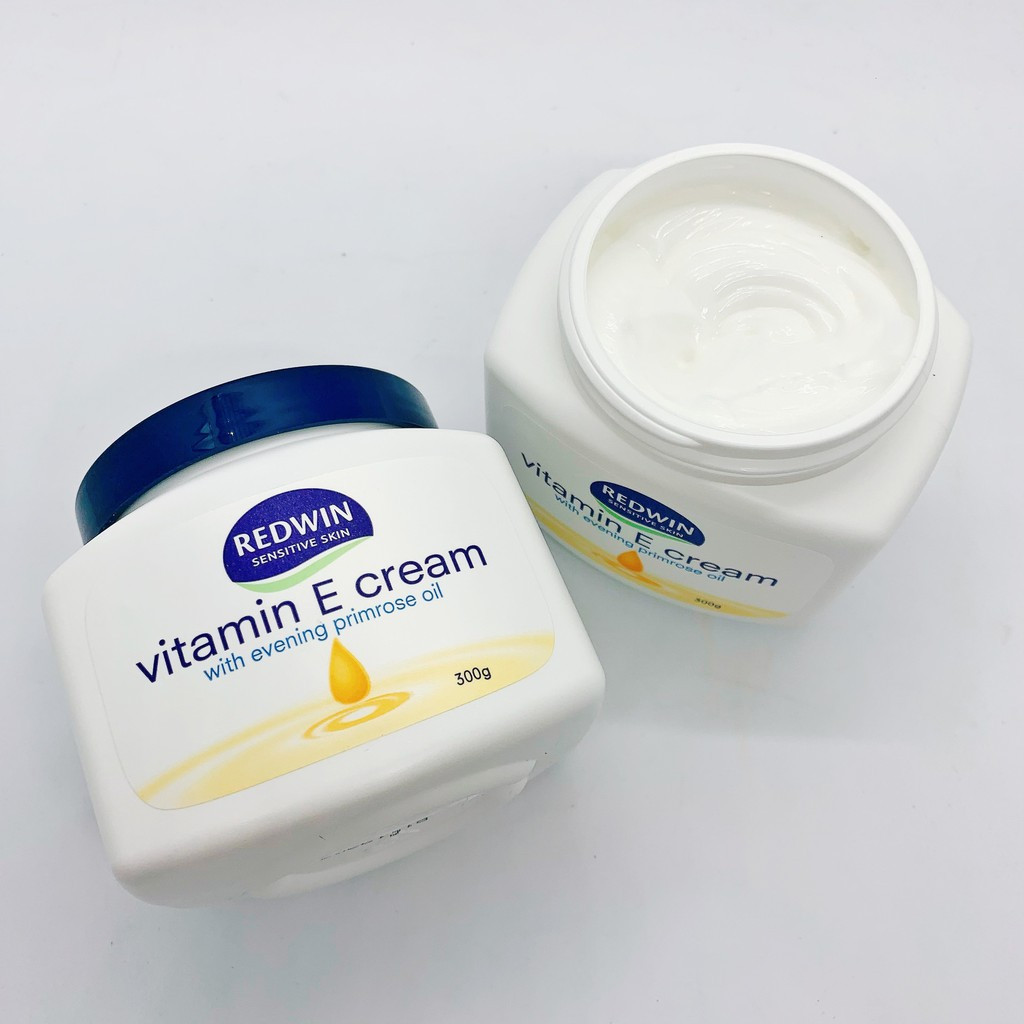 Kem dưỡng ẩm redwin vitamin e cream Kissme Cosmetics