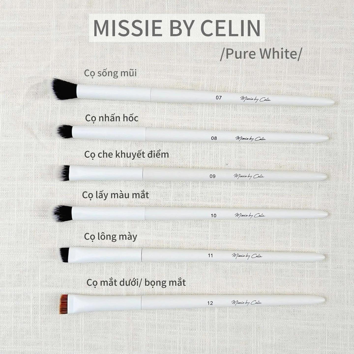 https://myphamkissme.com/bo-co-makeup-12-cay-missie