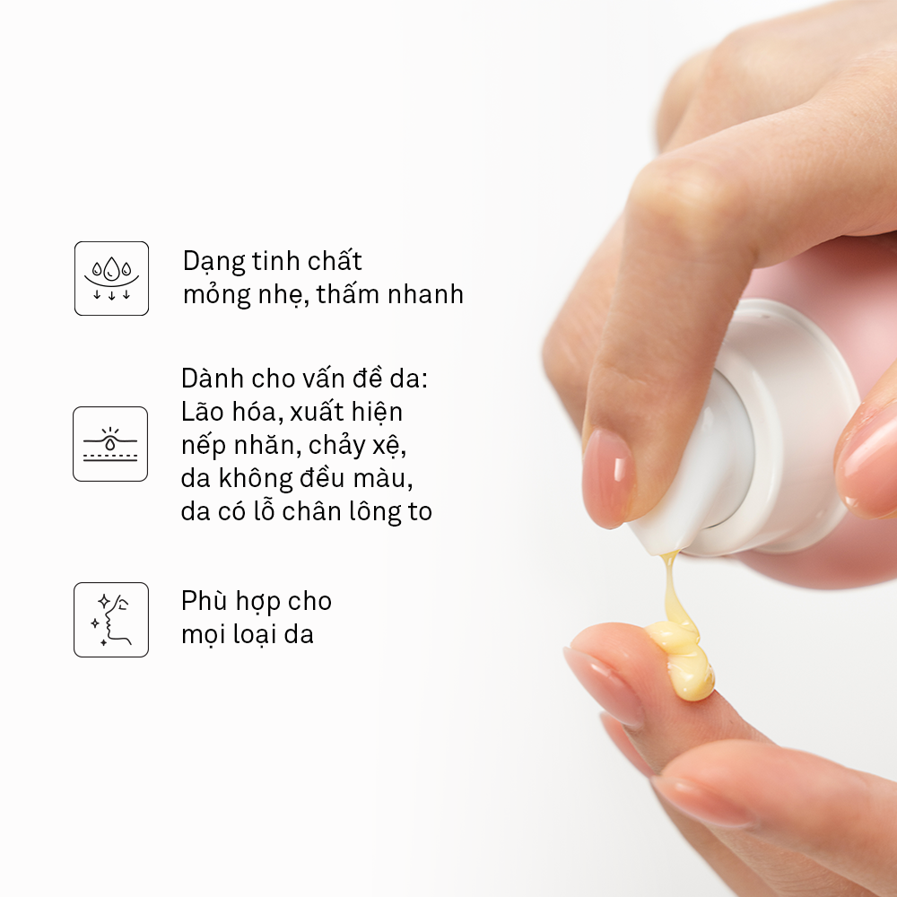 Tinh chất Retinol Candid chống lão hóa