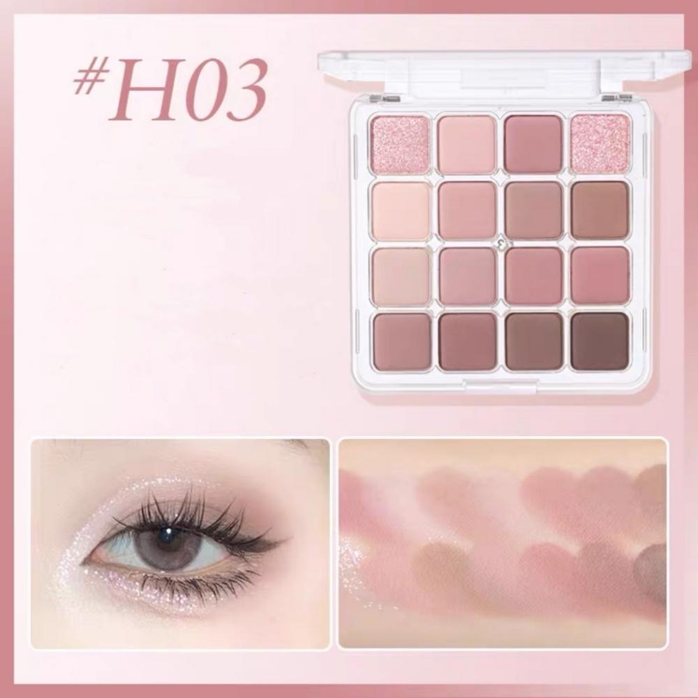 Phấn mắt Hold Live H03
