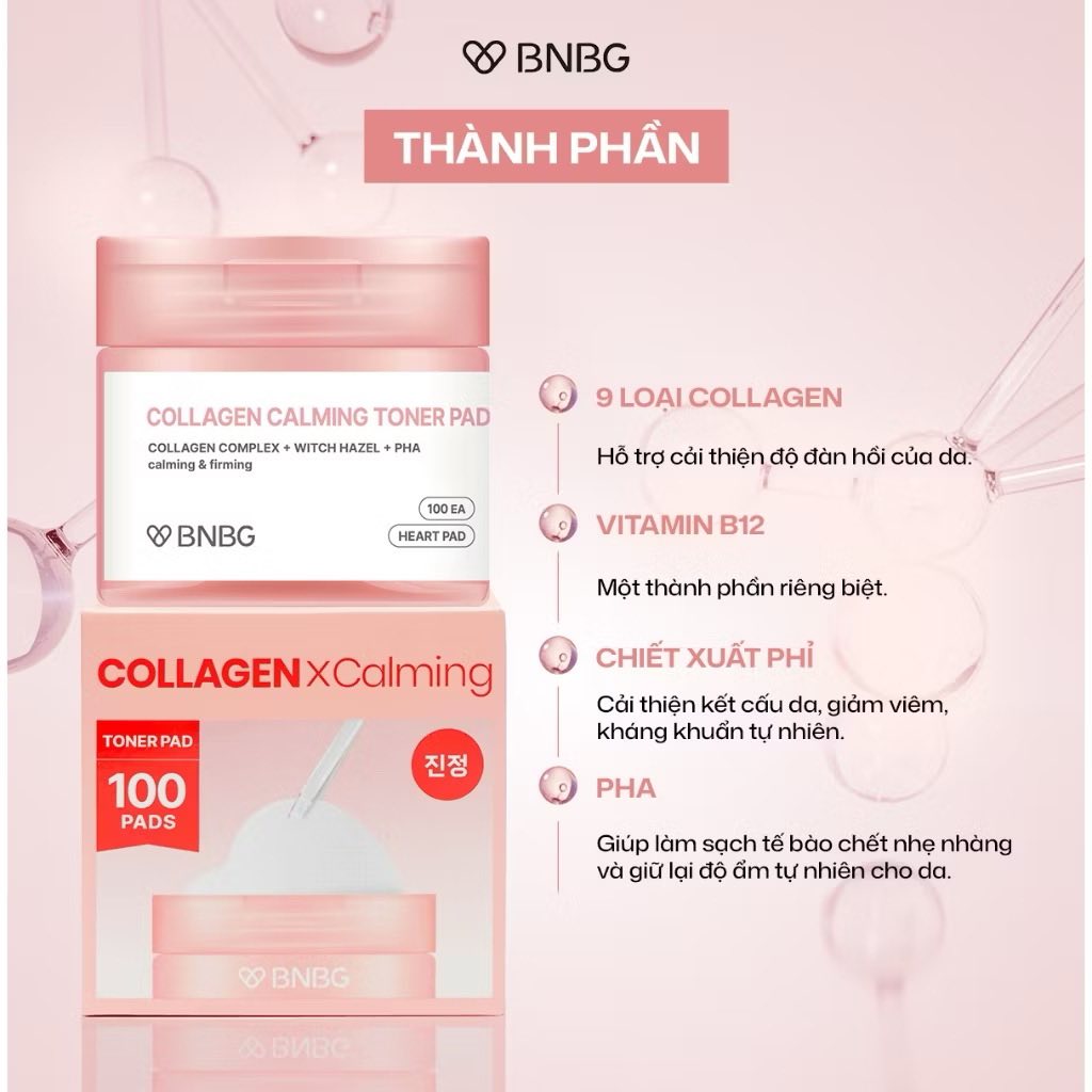 toner pad bnbg