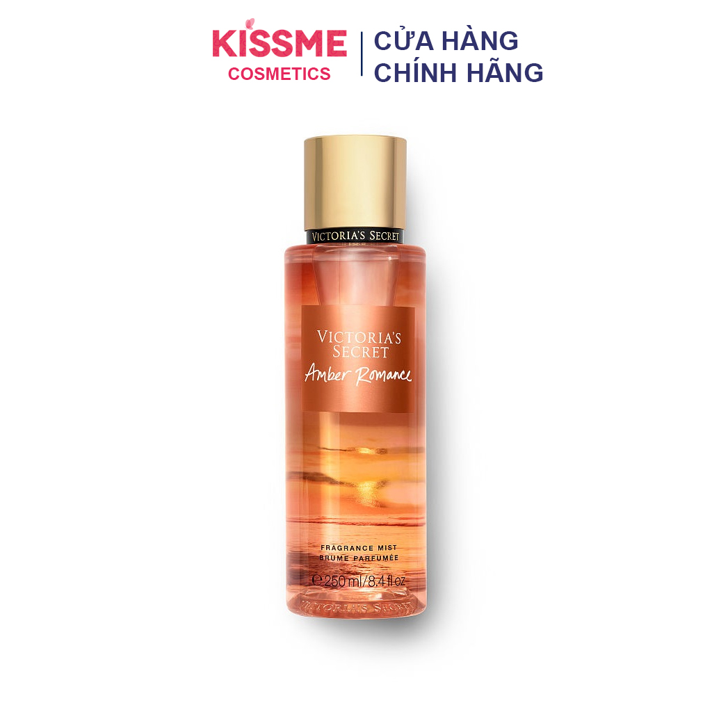 Xịt thơm Victoria's Secret Amber Romance 250ml