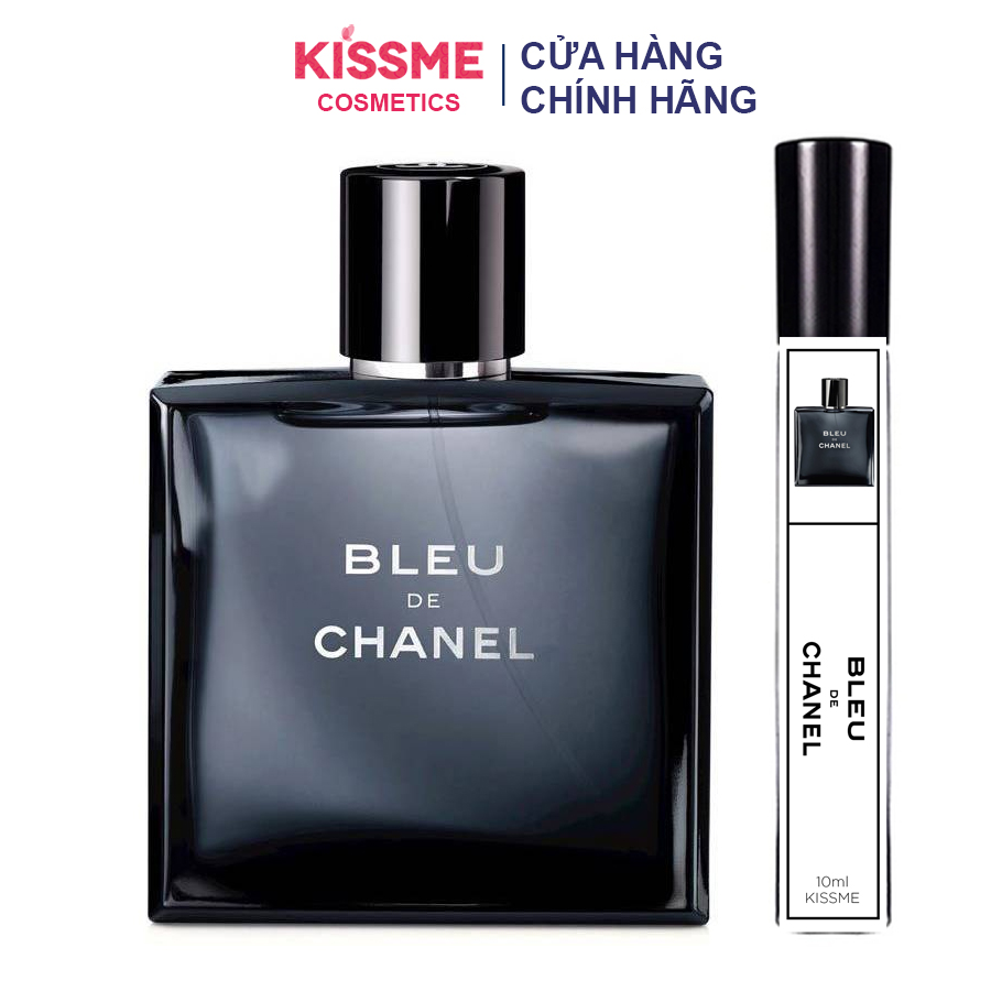 Nước Hoa Chanel Bleu De Chanel