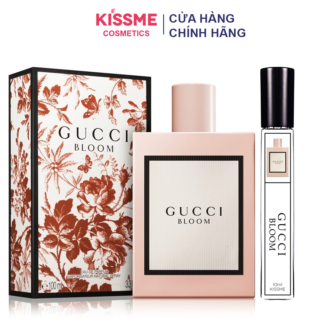 Nước hoa Gucci Bloom Eau de Parfum For Her