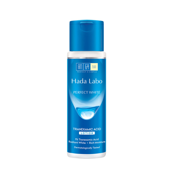 Dung dịch dưỡng trắng - Hada Labo Perfect White Lotion 100ml