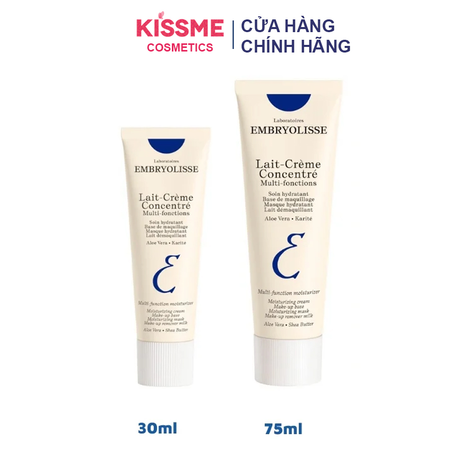 Kem Dưỡng Ẩm Embryolisse Lait Creme Concentre