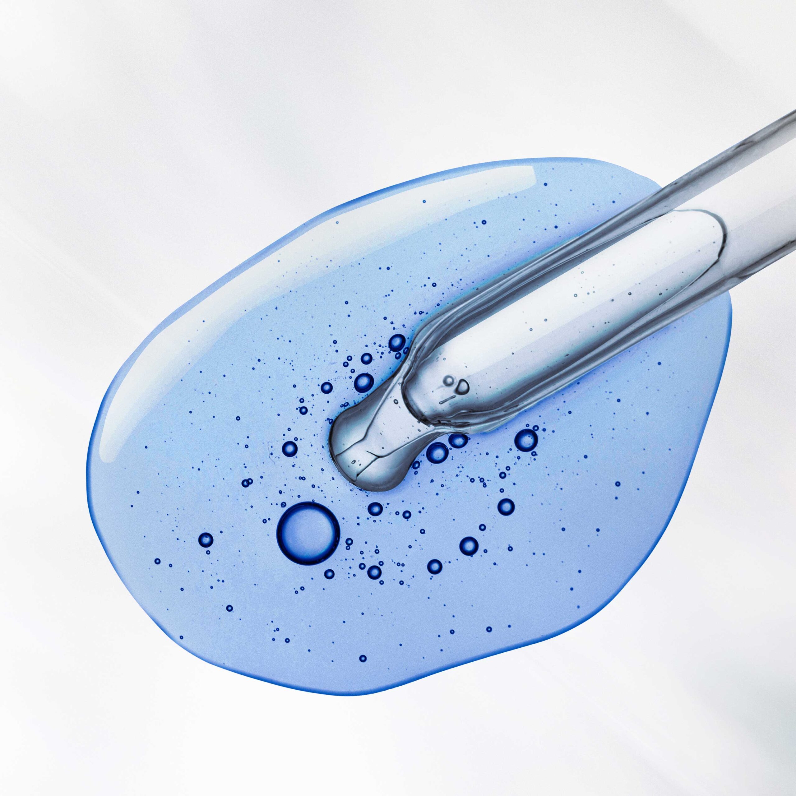 kết cấu tẩy tế bào chết MD CARE Glow Exfo