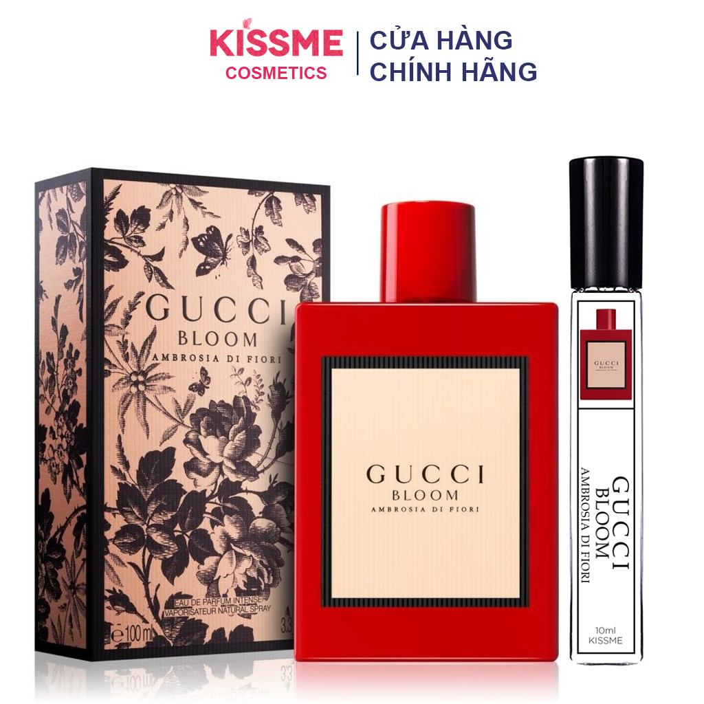 Nước hoa Gucci Bloom Ambrosia di Fiori