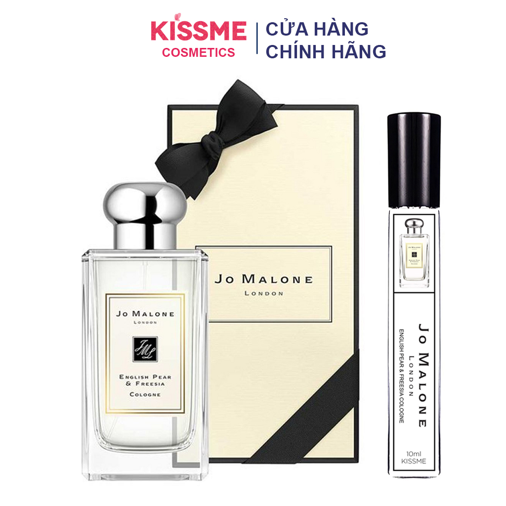 Nước hoa Jo Malone English Pear & Freesia Eau De Cologone