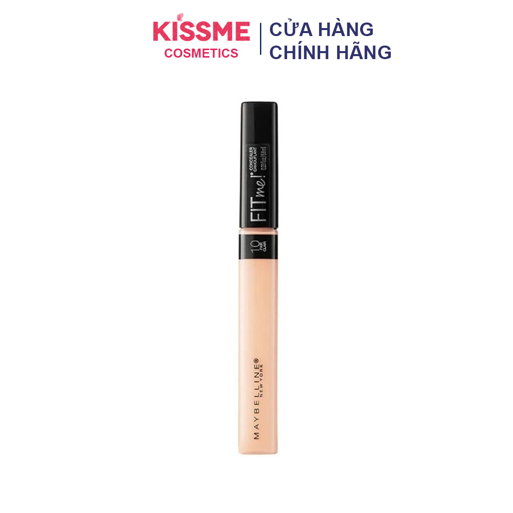 Kem Che Khuyết Điểm Mịn Lì Maybelline Fit Me Concealer