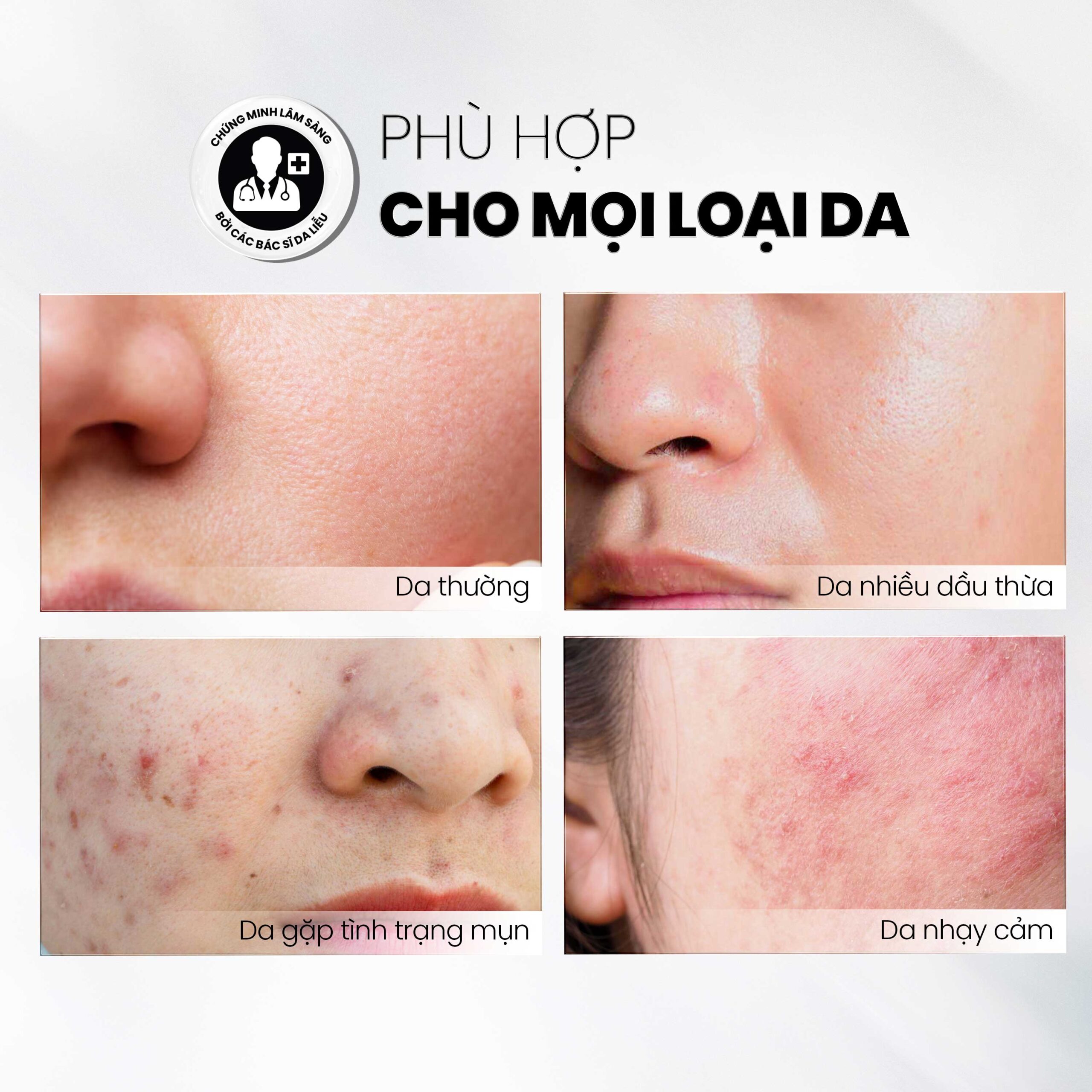 tẩy tế bào chết MD CARE Mande Exfo