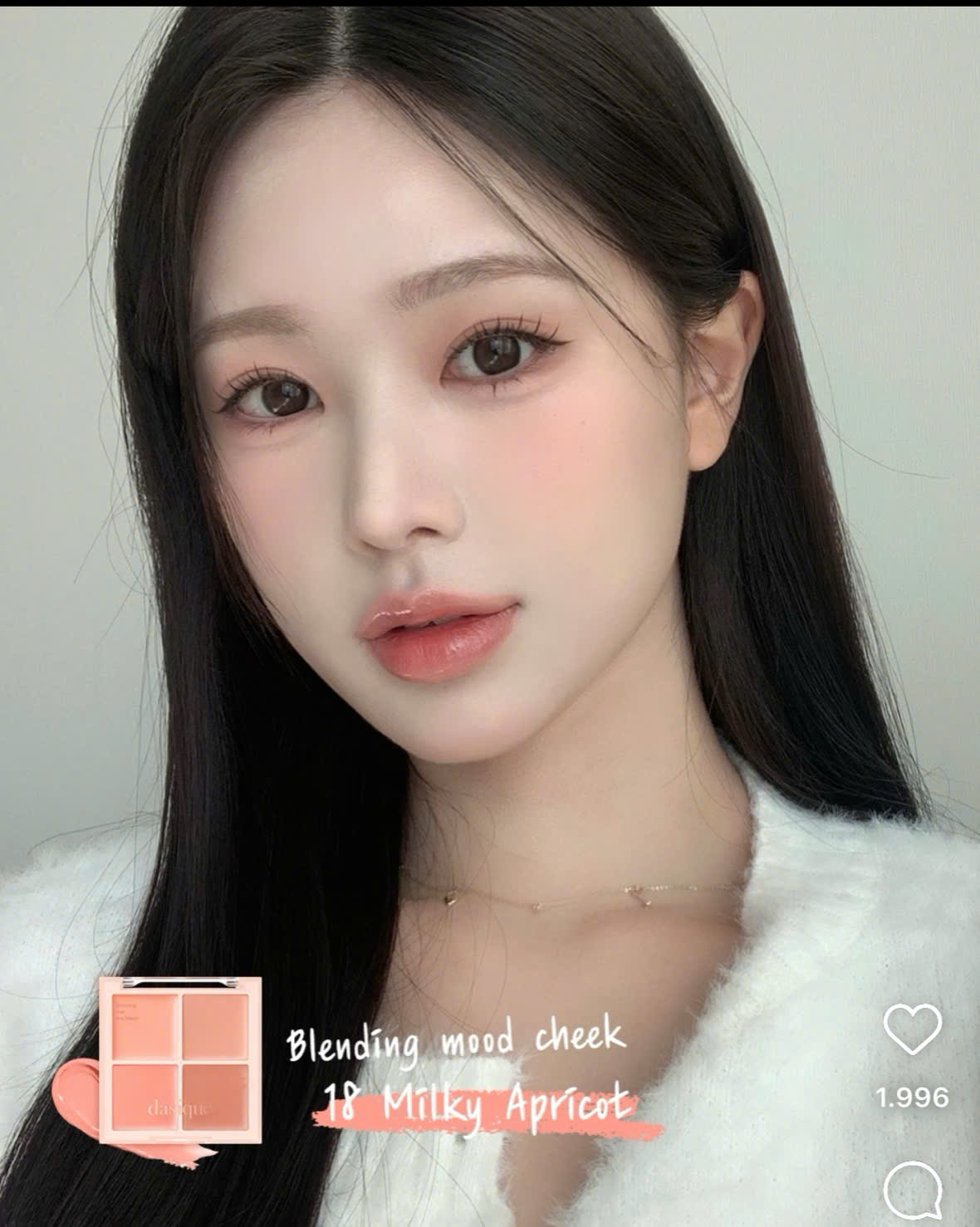 https://myphamkissme.com/ma-hong-kem-4-o-dasique-mau-18-19