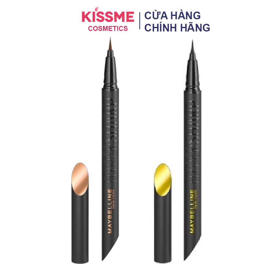 Bút Kẻ Mắt Nước Maybelline Hyper Sharp Liner Extreme