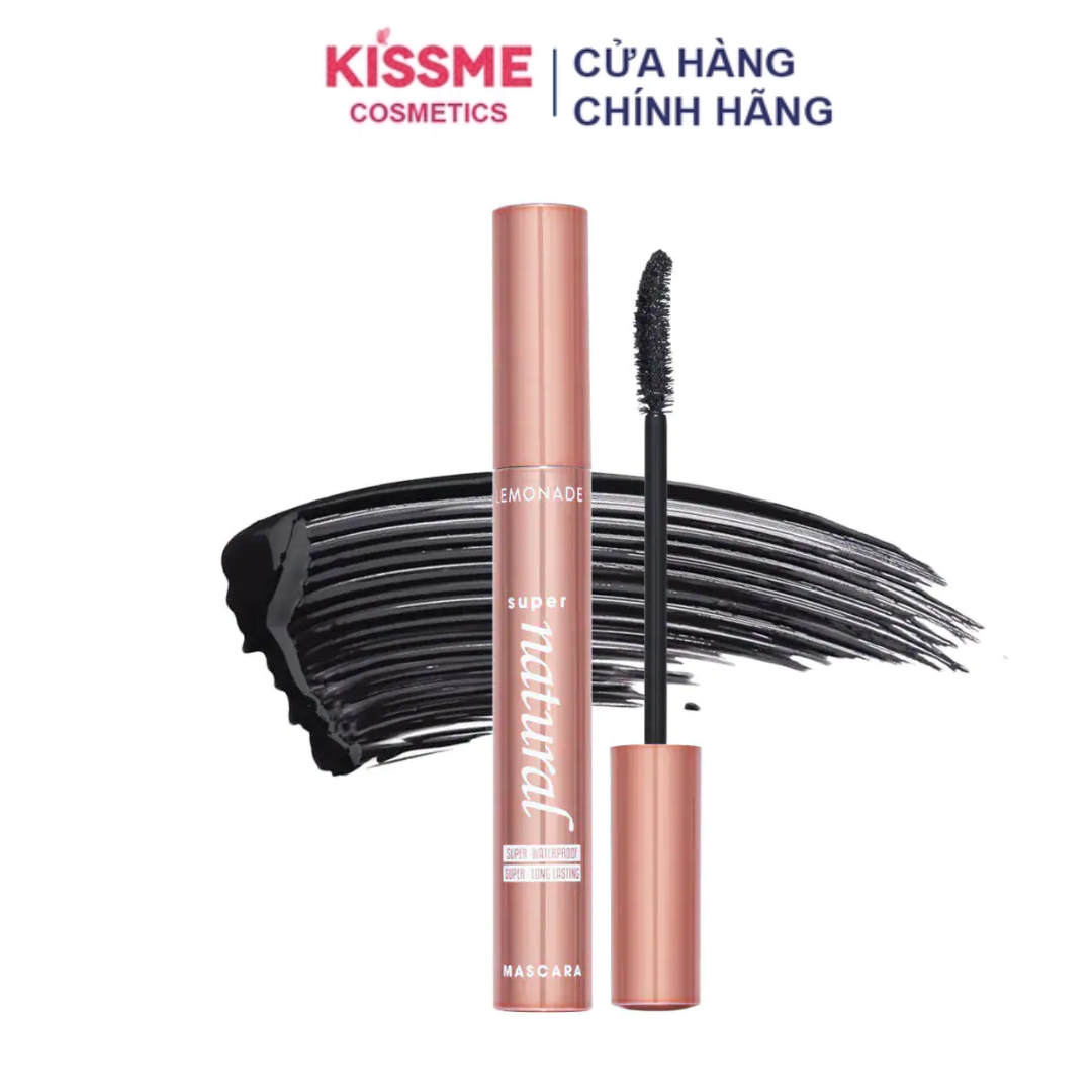 Chuốt Mi Lemonade Supernatural Mascara