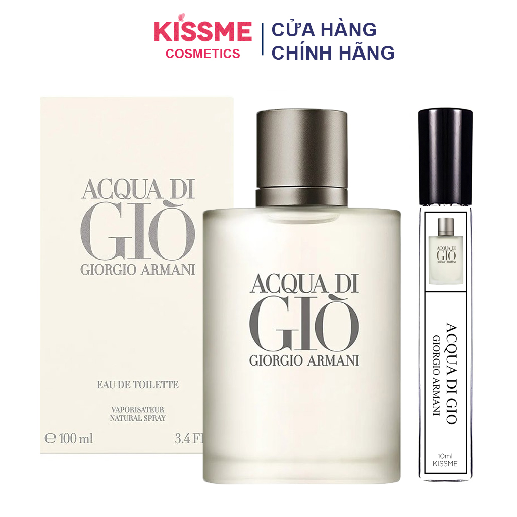 Nước hoa Giorgio Armani Acqua Di Gio