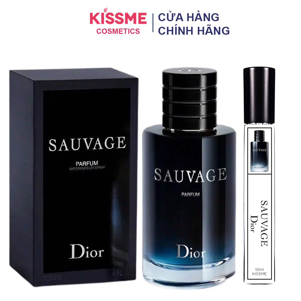 Nước Hoa Nam Dior Sauvage Eau De Parfum