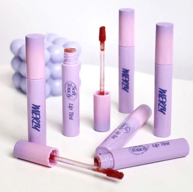 Son Kem Merzy Soft Touch Lip Tint