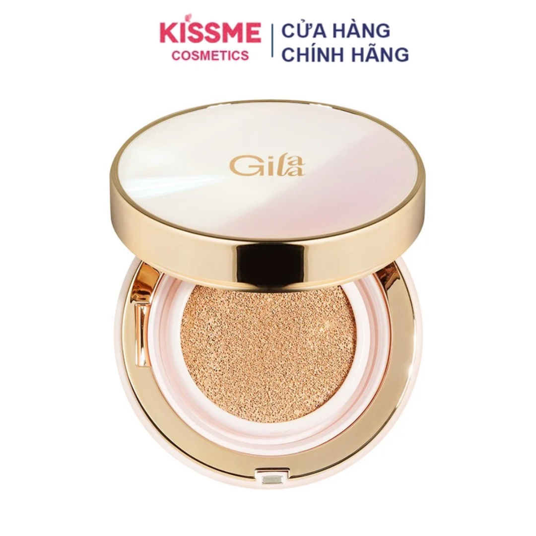 Phấn nước Gilaa Long Wear DD Cushion