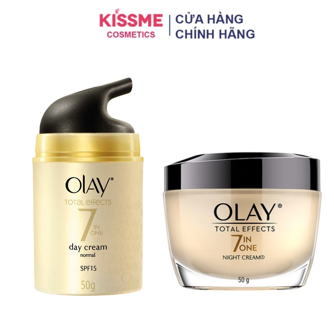 Kem dưỡng da Olay Total Effects 7 in One