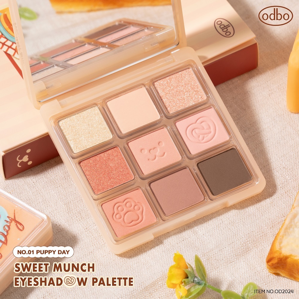 https://myphamkissme.com/phan-mat-9-o-odbo-sweet-munch-eyeshadow-palette