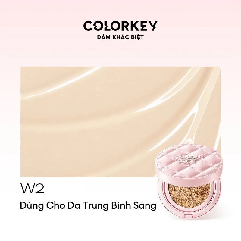 Cushion COLORKEY W2
